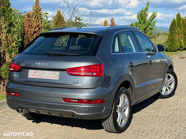 Audi Q3 2.0 35 TDI quattro S Line - 22