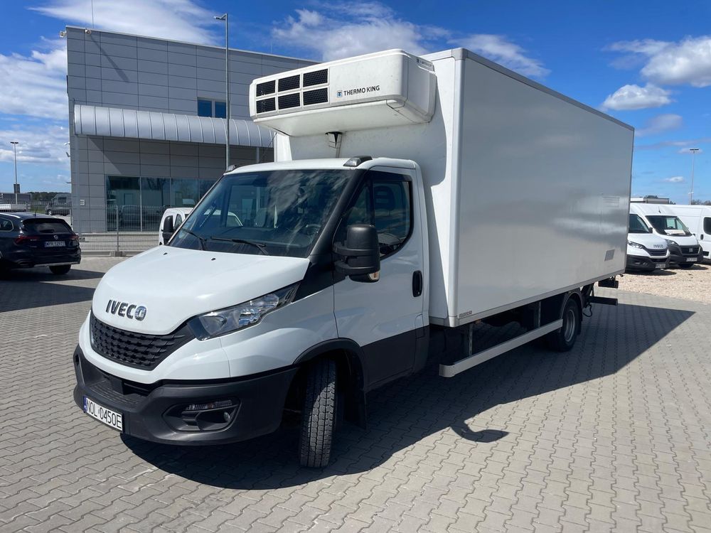 Iveco Daily 2022