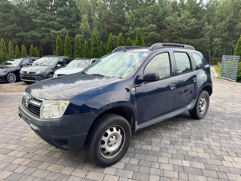 Dacia Duster I (2009-2017) 2011