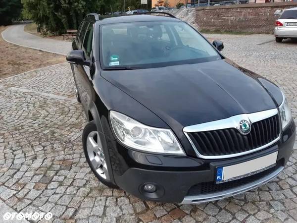 Skoda Octavia Scout 1.8 TSI - 26