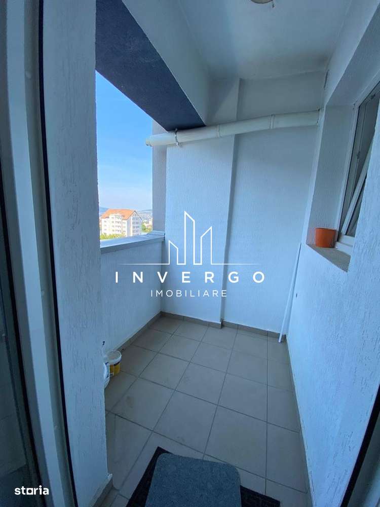 Apartament in bloc nou, 1 camera, de inchiriat, in Zorilor - Imagine principală: 5/7