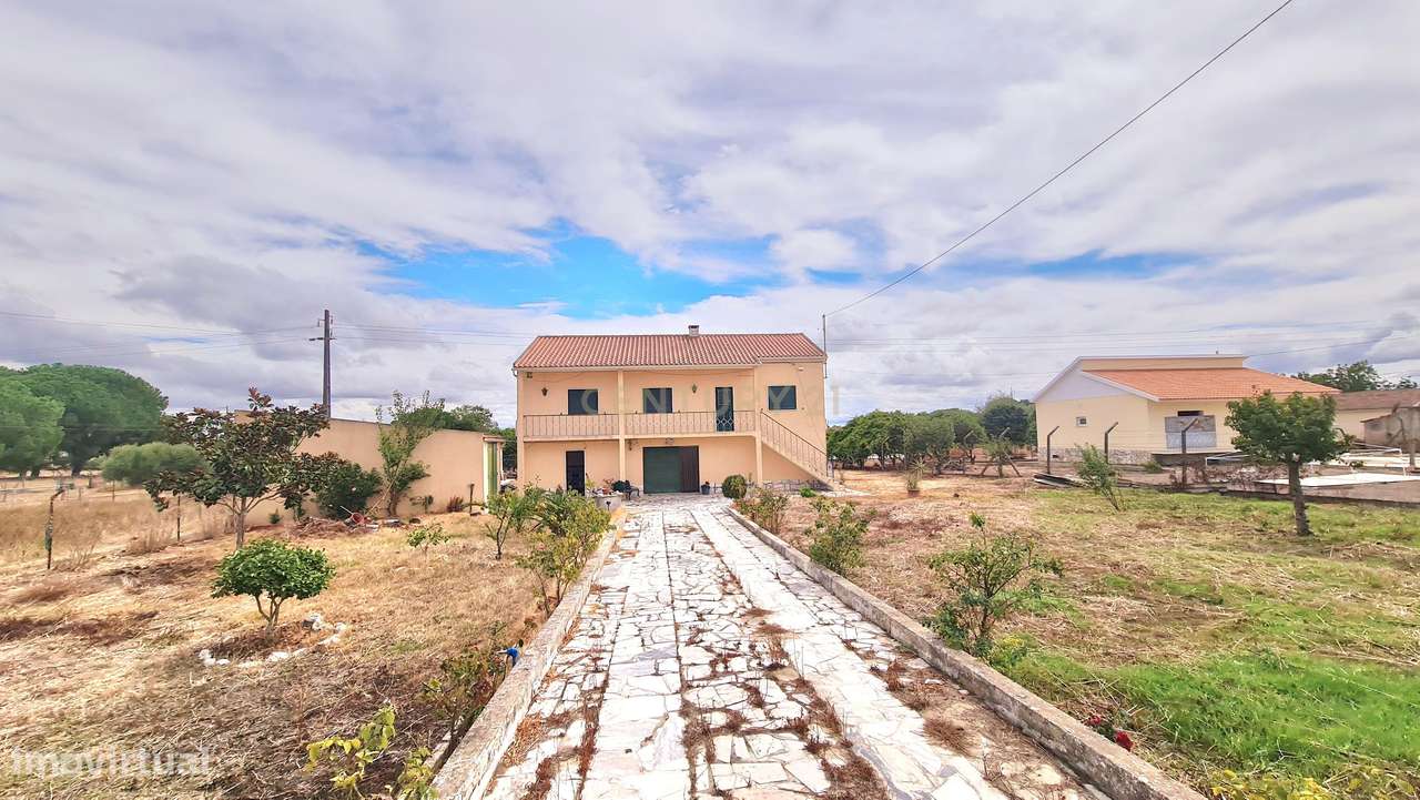 Moradia T4 com garagem em Vale da Pedra - Grande imagem: 4/50