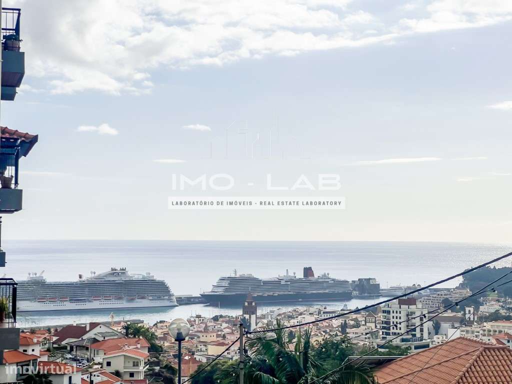 Penthouse T3 - Pena - Funchal-12