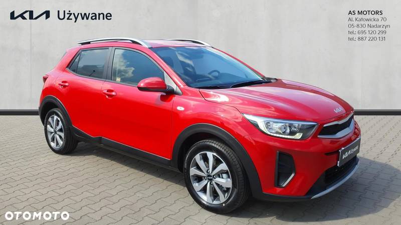 Kia Stonic 1.2 M - 7