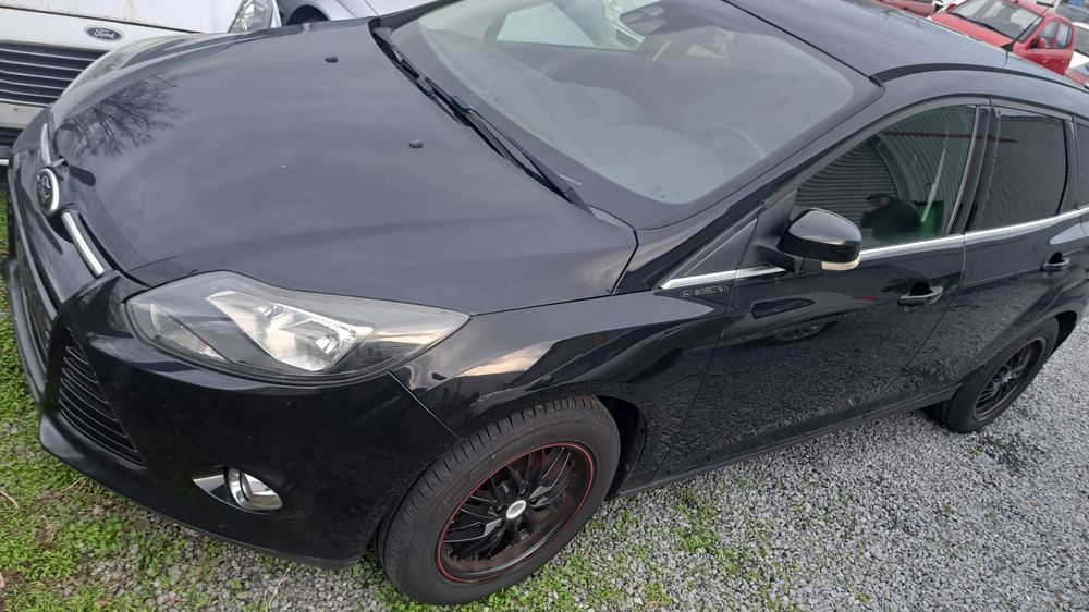 Ford Focus MK3 [2010 - 2018] 1.0 EcoBoost Sport 2014