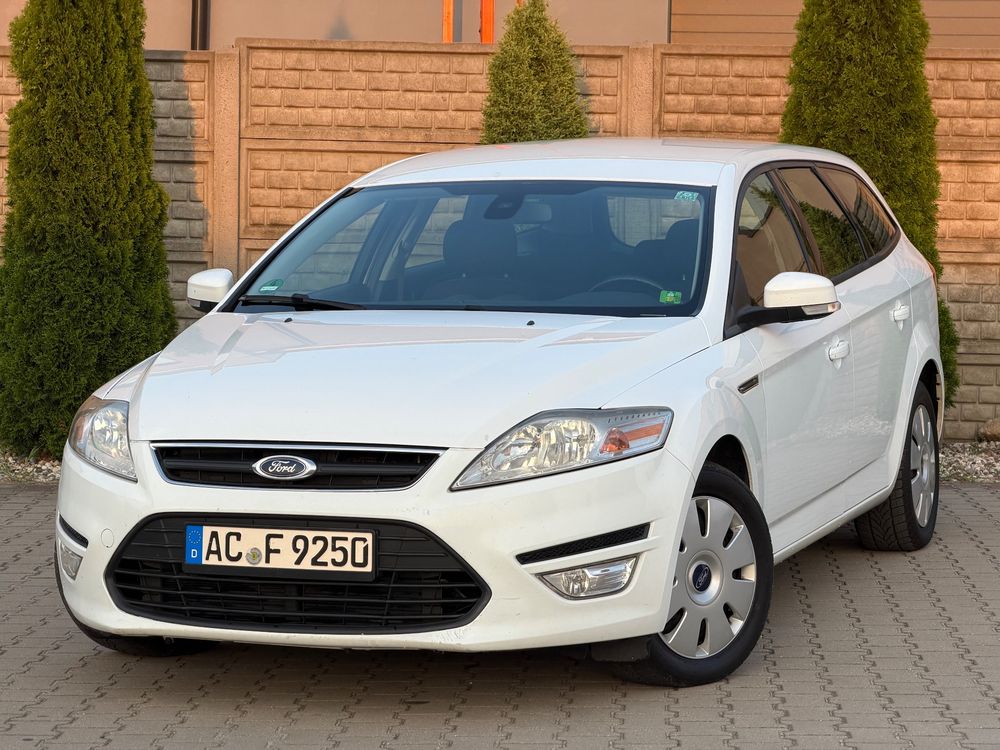 Ford Mondeo Mk4 (2007-2014) 2.0 TDCi S 2011