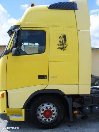 Dezmembrari camioane Volvo - 3