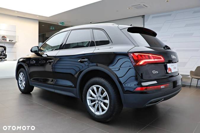 Audi Q5 35 TDI Quattro S tronic - 5