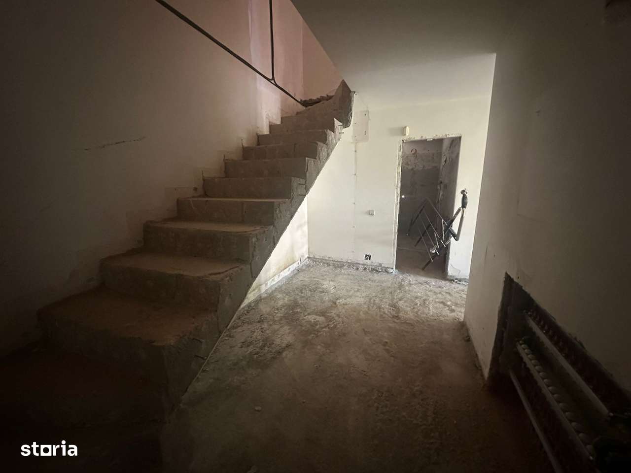 Casă 6 camere cu teren 467 mp – Samurcași (lângă Buftea, viitor nod A0-15