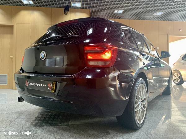 BMW 118 d Line Urban - 19