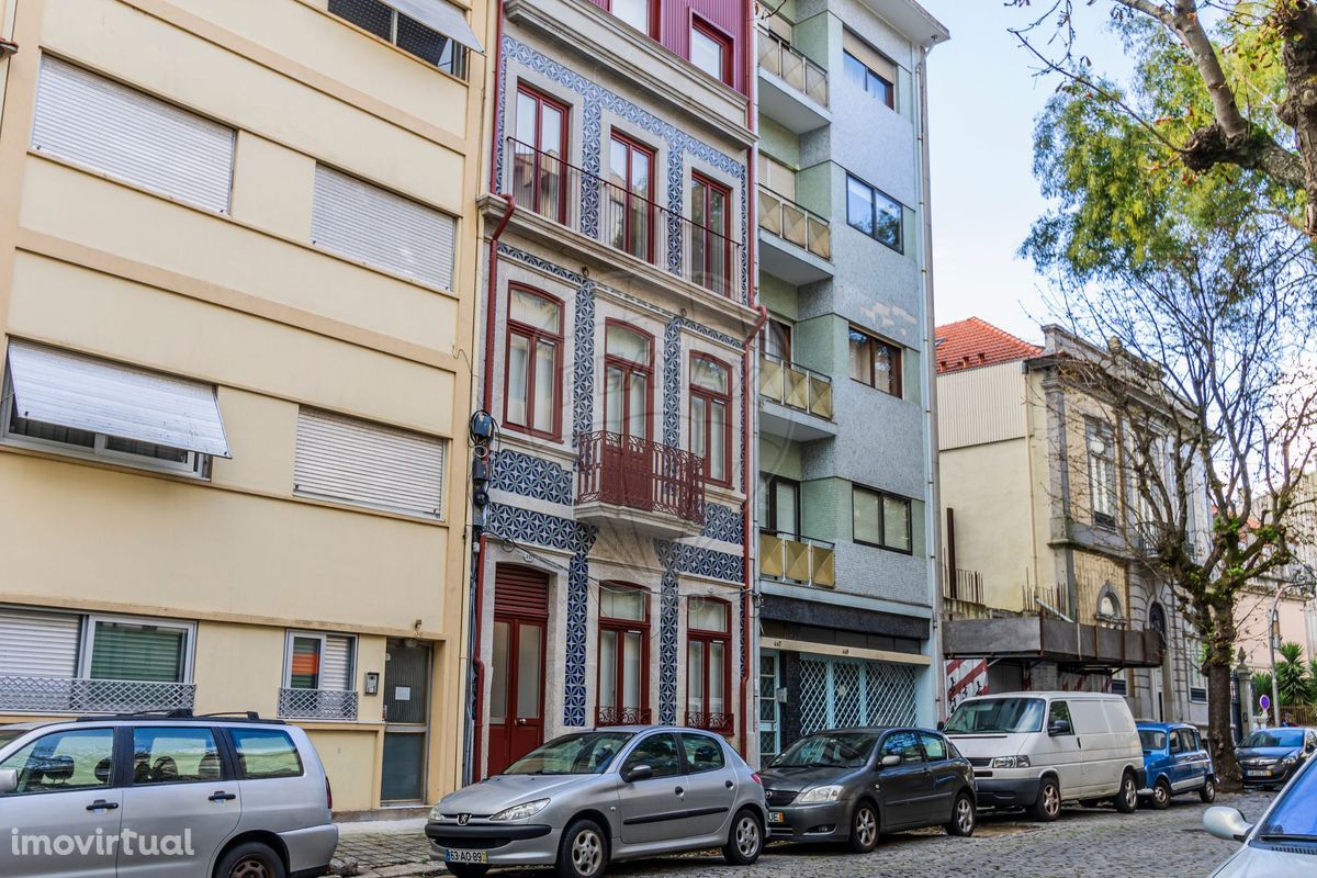 Apartamento T0 para venda