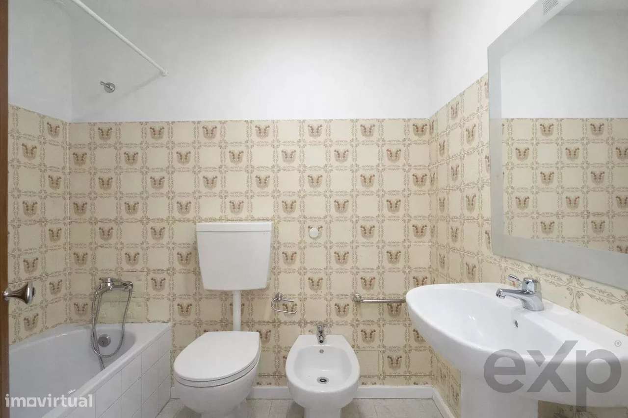 Apartamento a 300m da praia-Quarteira-10