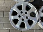 Alu Felgi OPEL 15 5x110 ET49 VECTRA ASTRA ZAFIRA - 5