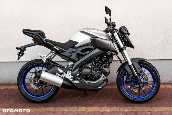 Yamaha MT - 2