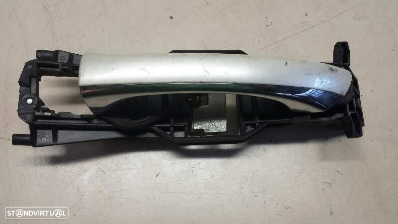 Puxador exterior frente esquerdo MERCEDES-BENZ CLASE E (W211) (2002-2008) E 220... - 1