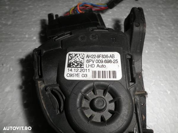 Pedala Acceleratie Land Rover Discovery 4 3.0d  ah229f836ab ah22-9f836-ab - 3