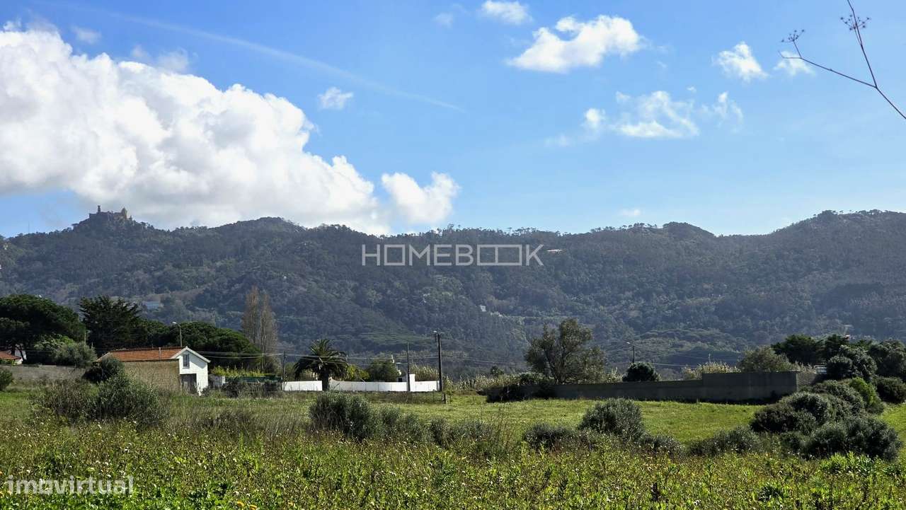 Terreno Rústico com uma vista incrível - Grande imagem: 4/6