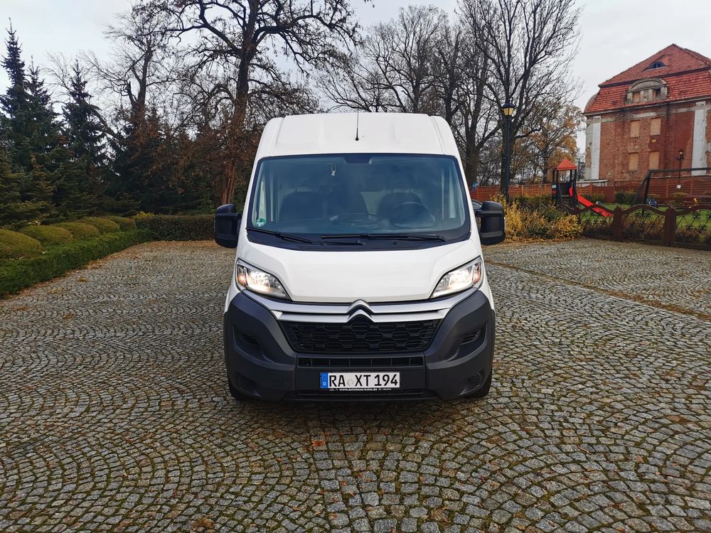 Citroën Jumper 2018