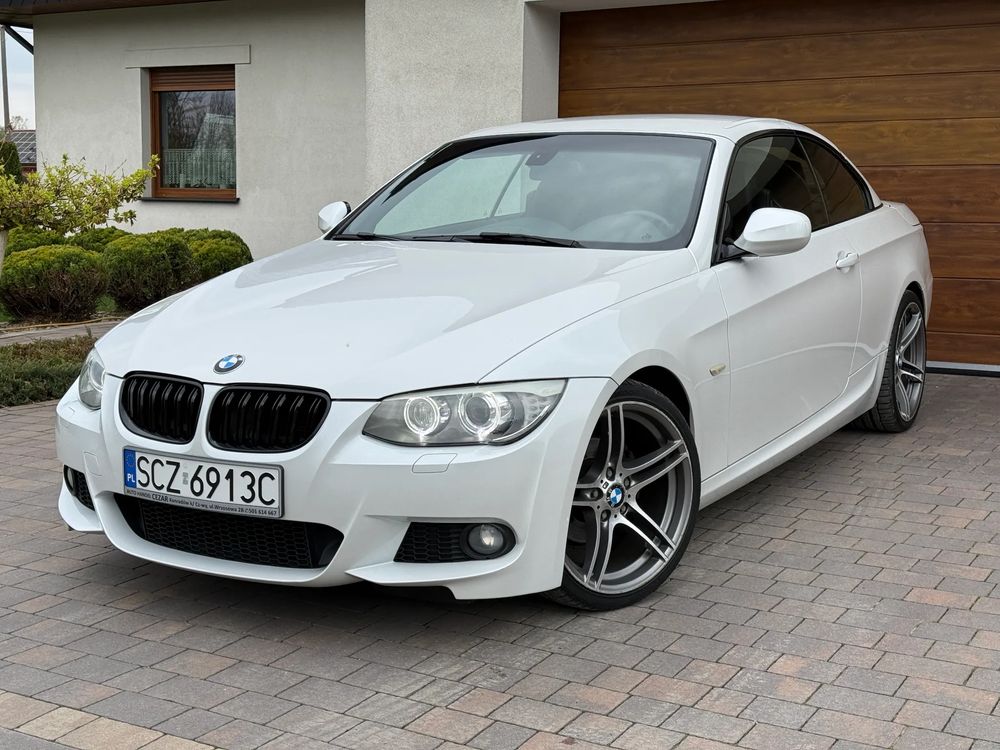 BMW 3 Series E90/E91/E92/E93 320i M Sport Edition 2011