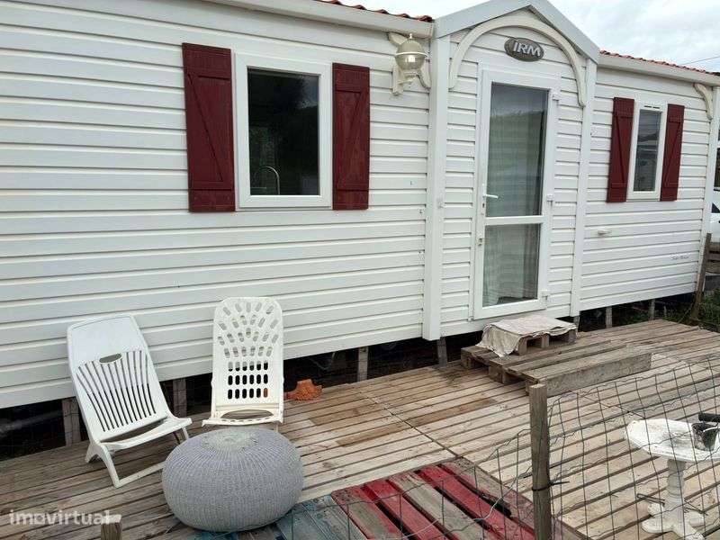 Casa Mobil Home A Venda