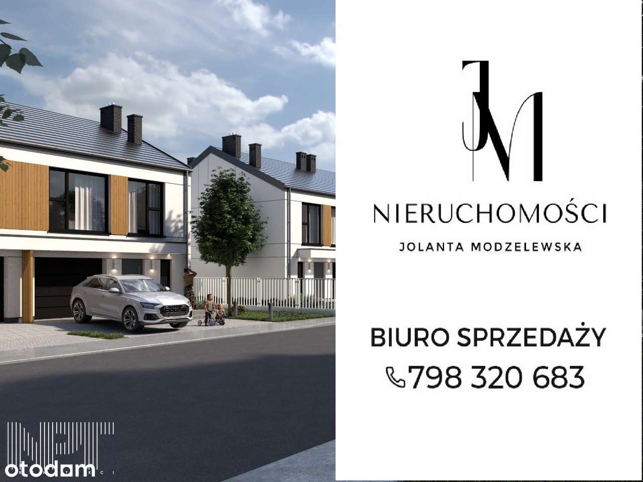 Nowy dom z 5 pokojami blisko lasu i jeziora-19