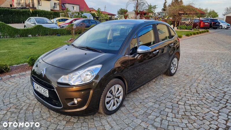 Citroën C3 1.2 PureTech Exclusive - 1