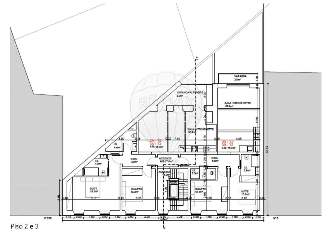 Prédio  para venda - Grande imagem: 5/11