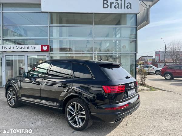 Audi Q7 3.0 TDI Quattro Tiptronic - 13