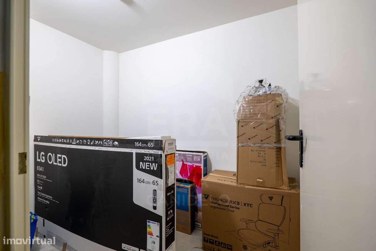 Excelente T2 no centro de Canidelo-18