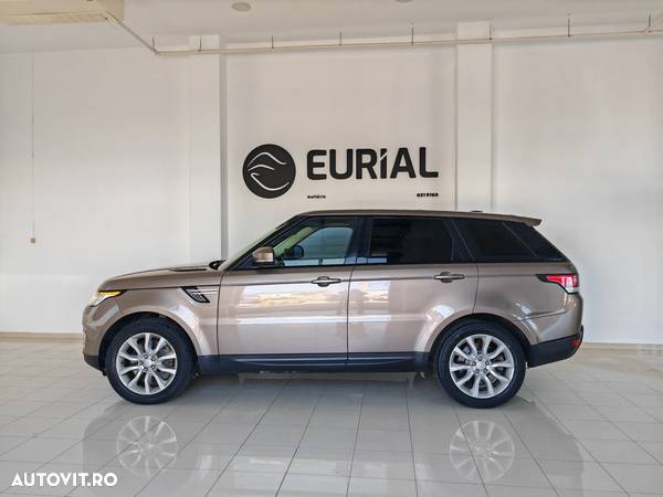 Land Rover Range Rover Sport 3.0 I SDV6 HSE - 11