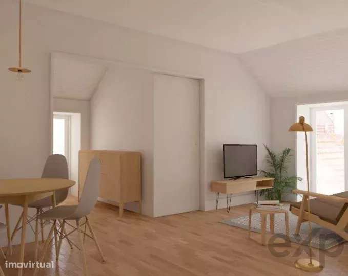 Apartamento T1 Renovado Em Setubal Uma Base Elegante Numa Cidade Cos