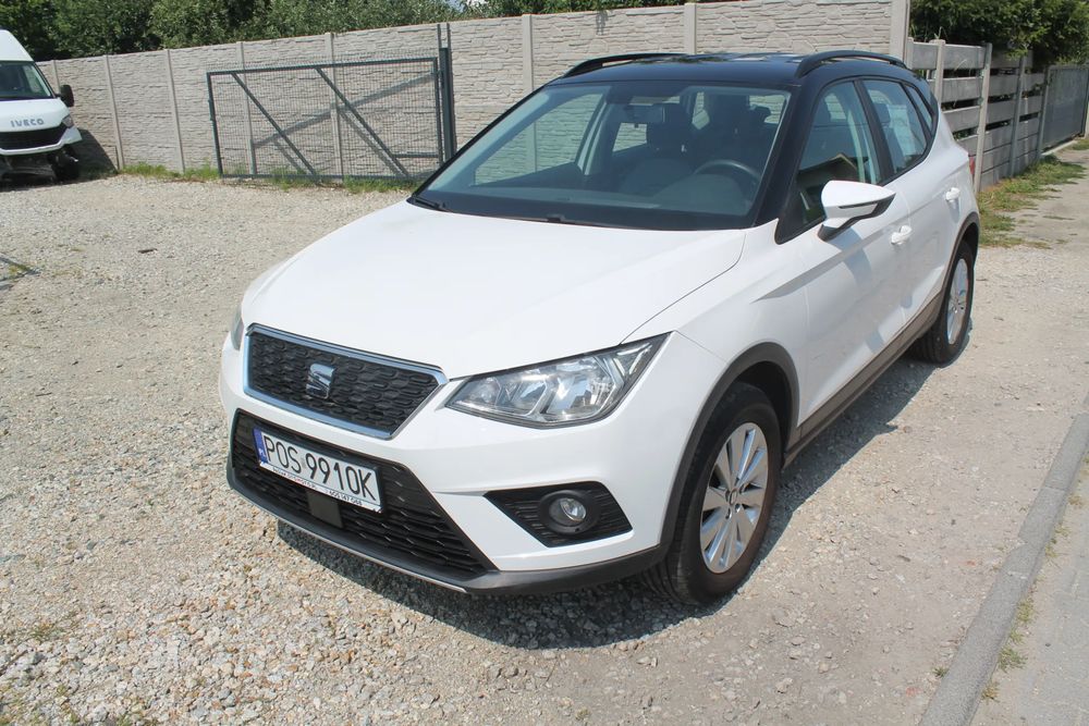 Seat Arona 2018