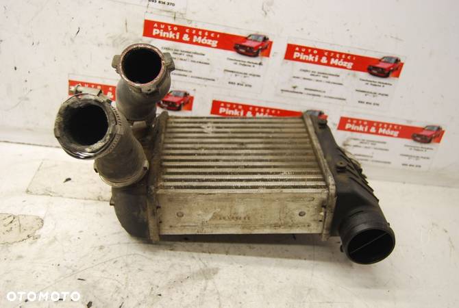 INTERCOOLER LEWY 4F0145805E AUDI A6 C6 2.7 3.0 TDI 4F0145805T - 6