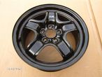 1x Felga 16 Strukturalna Opel Astra H Vectra B Zafira C Meriva A 5x110 ET39 - 2