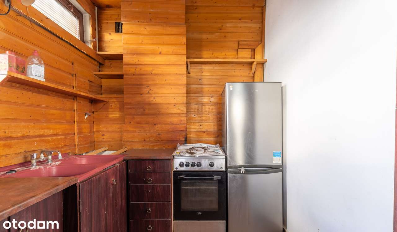 Mieszkanie na Krowodrzy - 2 pokojowe z kuchnią - Pełny obrazek: 4/7