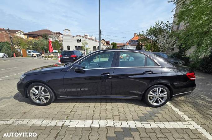 Mercedes-Benz E 220 CDI BlueEfficiency Aut. - 4