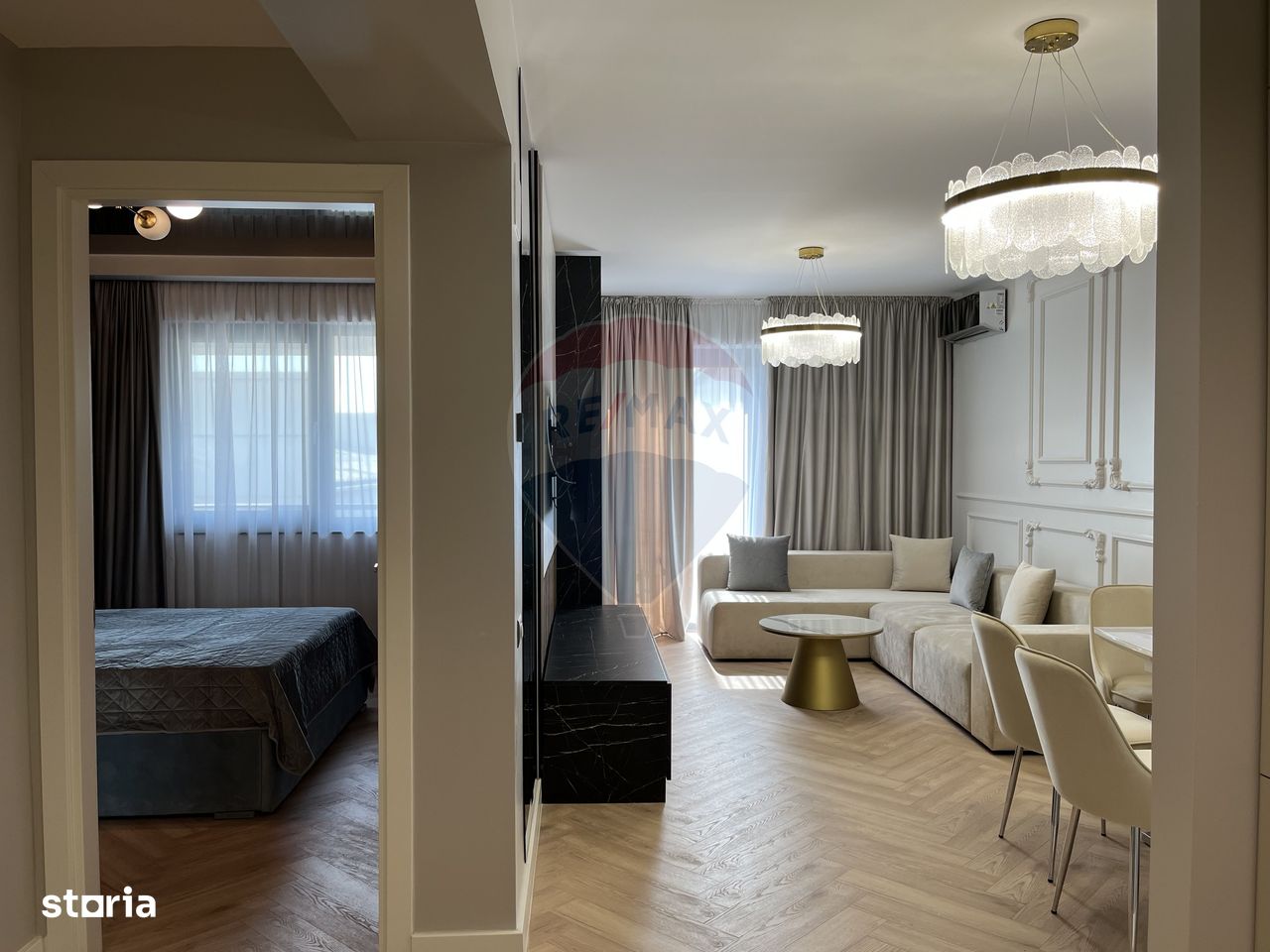 Apartament cu doua camere de vanzare