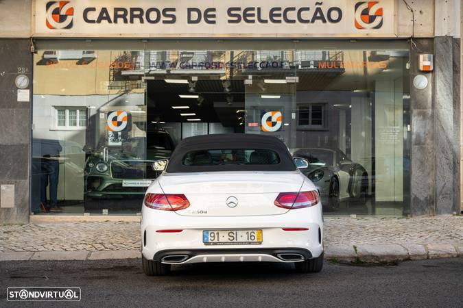 Mercedes-Benz C 250 d Aut. - 7