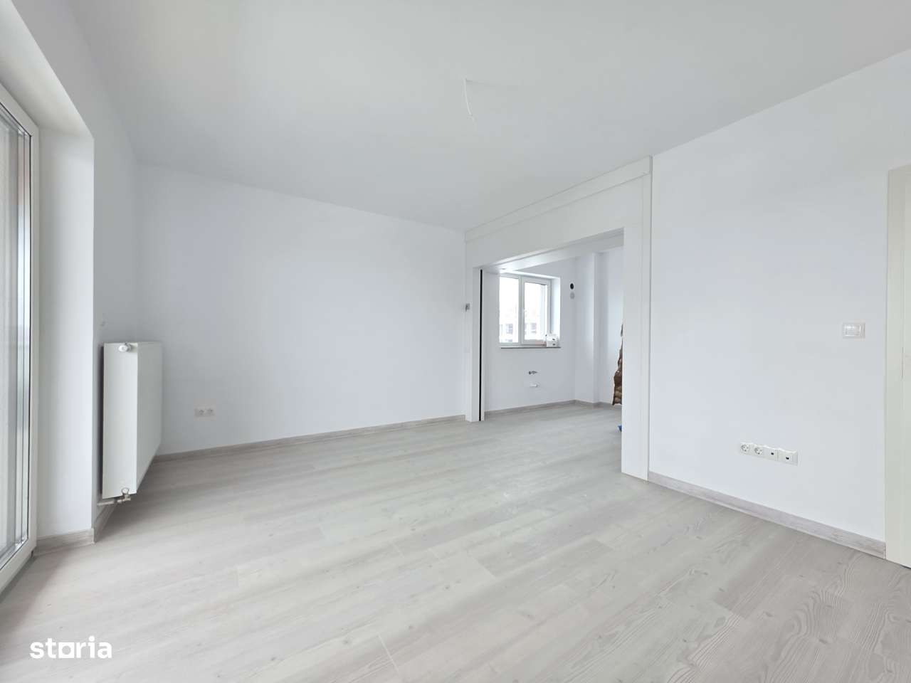 Apartament NOU 2 camere, parcare, boxa de vanzare Avantgarden 3 faza 5-12