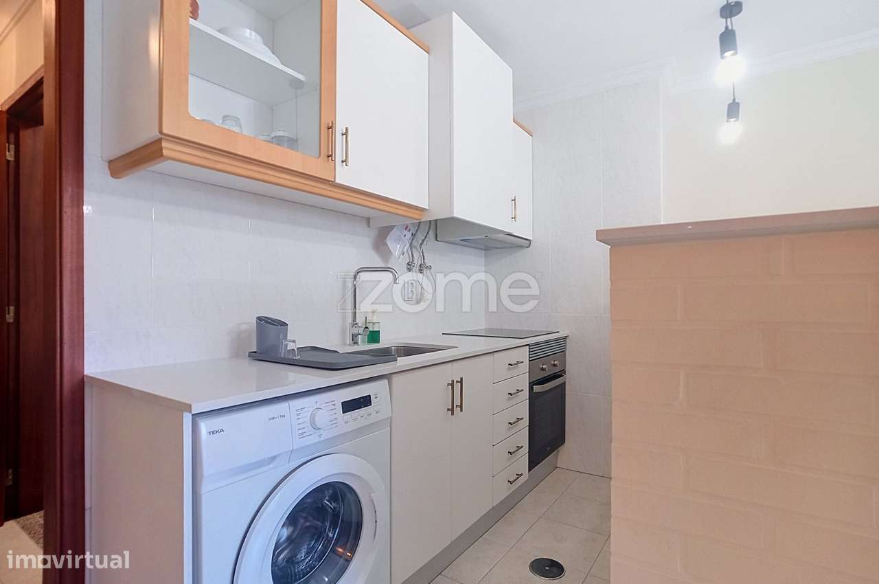 T1 NOVO, PARA VENDA - MOBILADO E EQUIPADO NA CURIA | PRONTO A ESTREAR-7