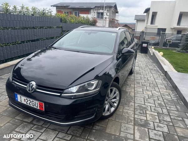 Volkswagen Golf 2.0 TDI DSG Highline - 34