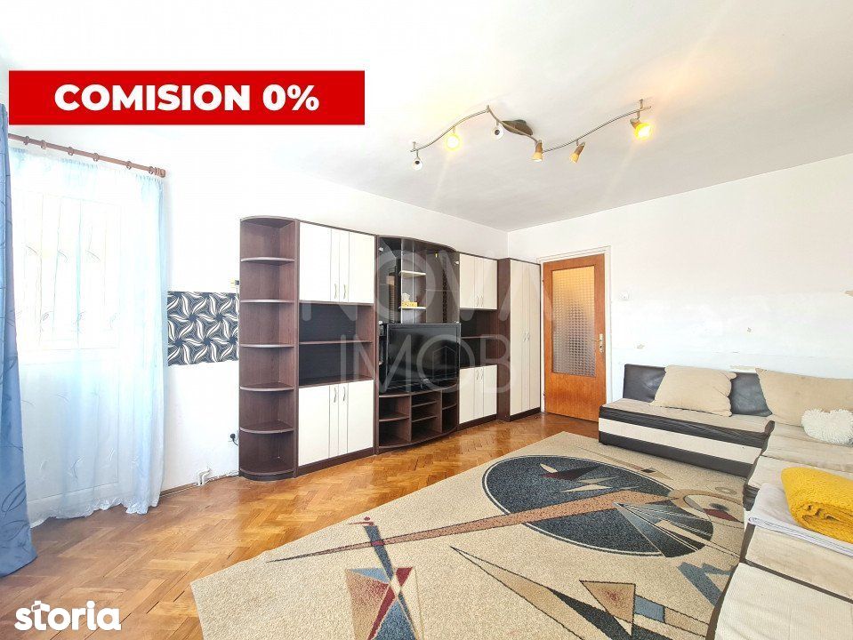 Apartament 2 camere, decomandat, conf 1 sporit - Mihai Viteazu