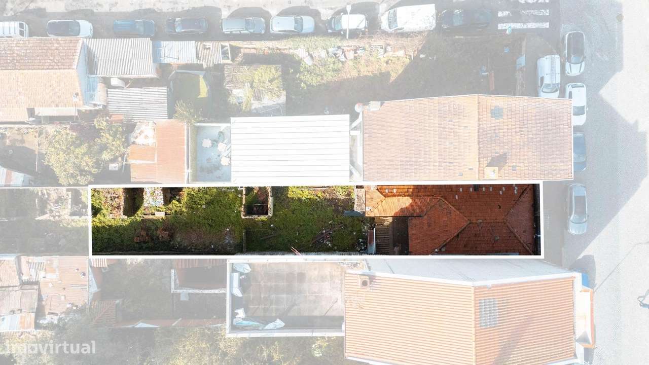 Moradia com Terreno para Construção em Ramalde ,Porto-8