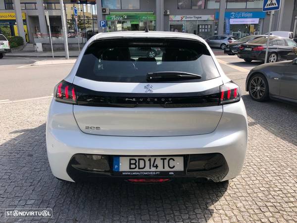 Peugeot 208 1.5 BlueHDi Allure - 5