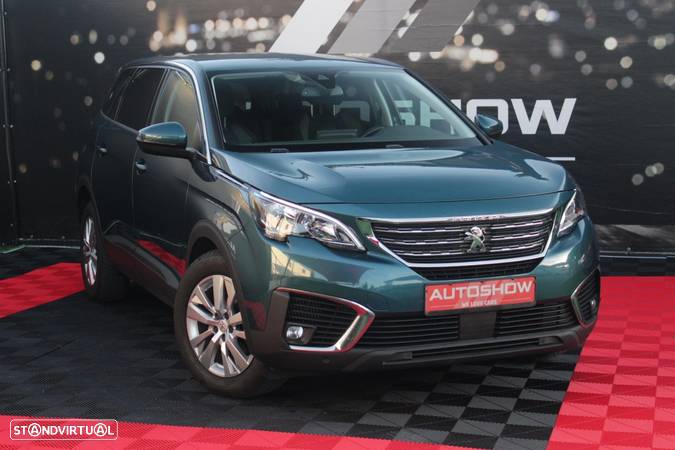 Peugeot 5008 1.5 BlueHDi Allure EAT8 - 2