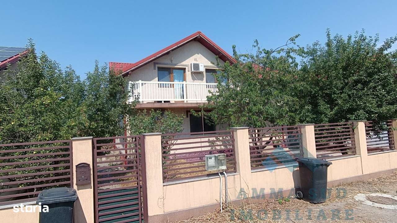 Casa individuala - 6 Camere - 561 mp teren - Autostrada A0-0