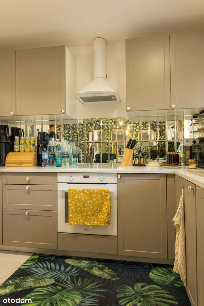 Segment 100 m² z ogródkiem – Góra Kalwaria-8