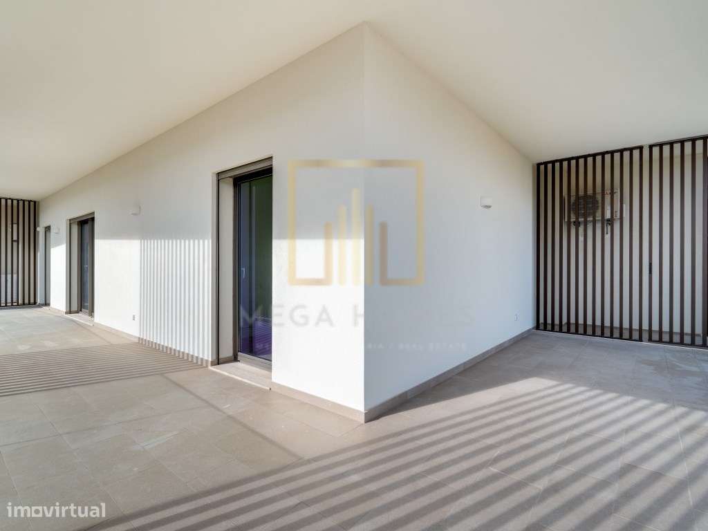 Fantástico T1, Novo, com 2 casas de banho, lugar de estacionamento ...-25