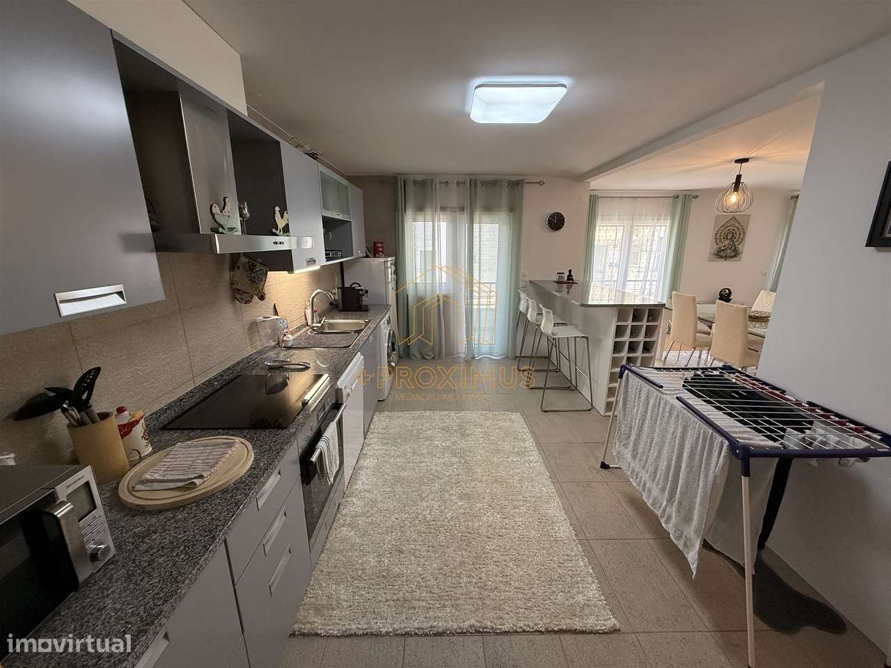 Apartamento T3 c/ garagem - Figueira da Foz-18