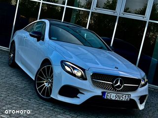 Mercedes-Benz Klasa E 4 Matic_FULL Wersja_Salon PL~Jedyny Taki AMG! DESIGNO! Prywatny*